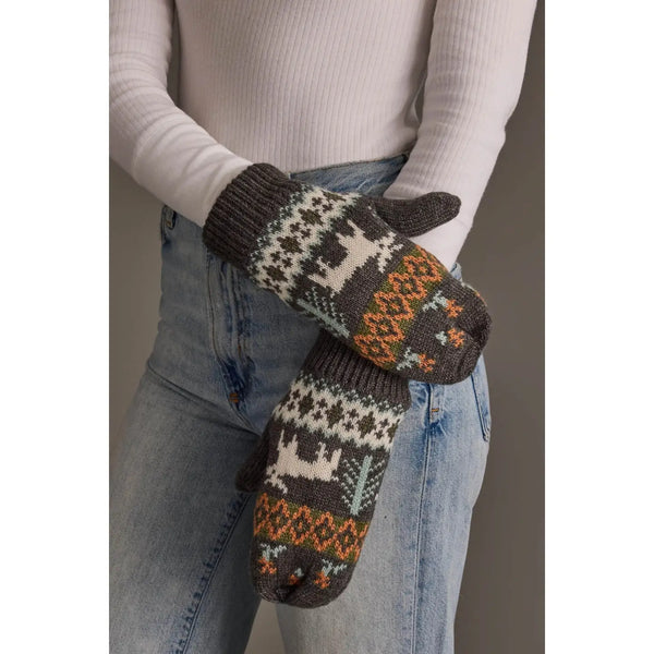 Moose Mittens