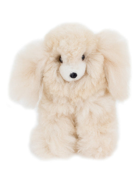 Skippy Dog, Baby Alpaca