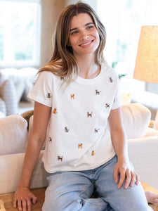 White Cats T-Shirt