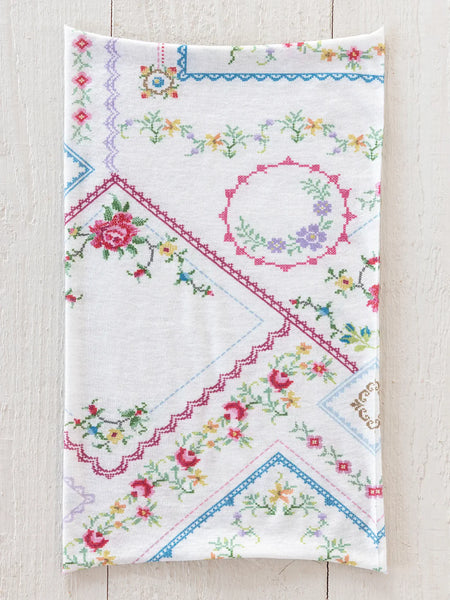 Heirloom Cross Full Boho Bandeau