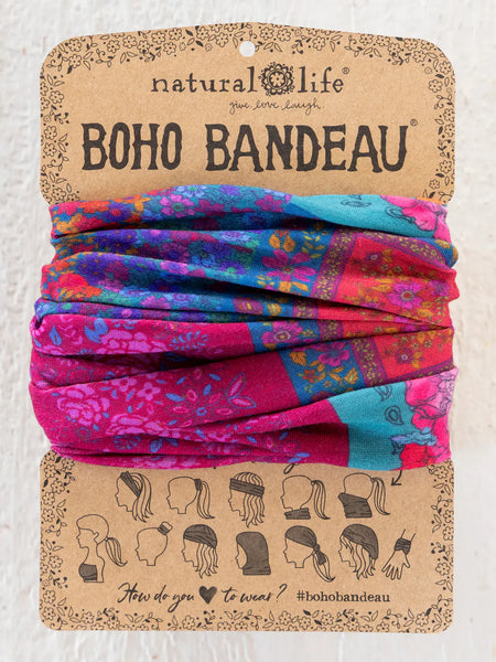 Jewel Positano Full Boho Bandeau
