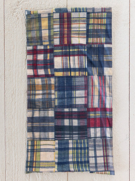 Greenfield Madras Multi Full Boho Bandeau