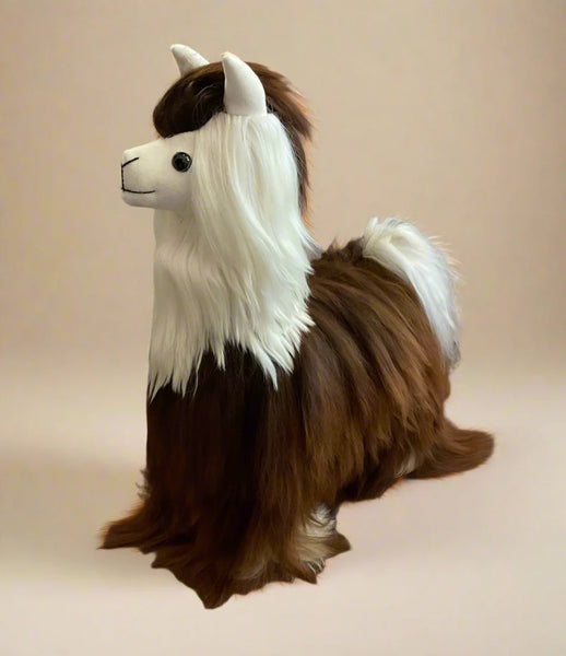 Suri Alpaca 7"