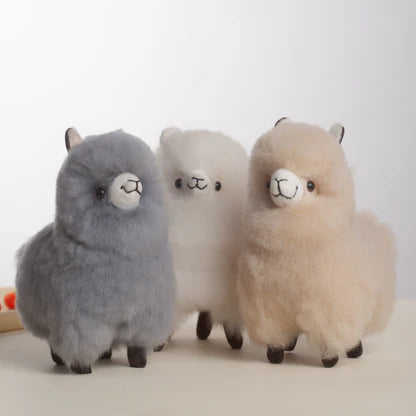 Cody Alpaca 11" 1/2