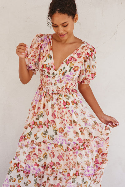 Antique Garden Dress