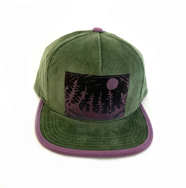 Corduroy  Caps