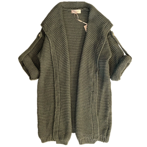Pasadena Long Cardigan