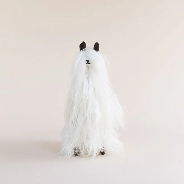 Suri Alpaca 7"