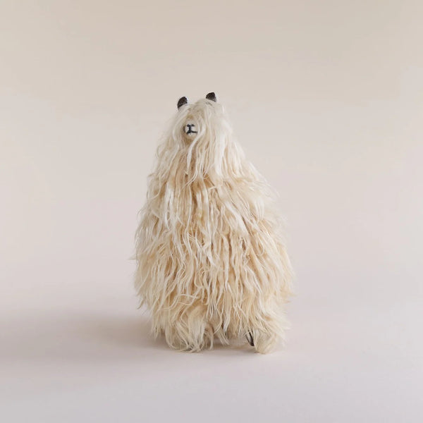 Suri Alpaca 7"