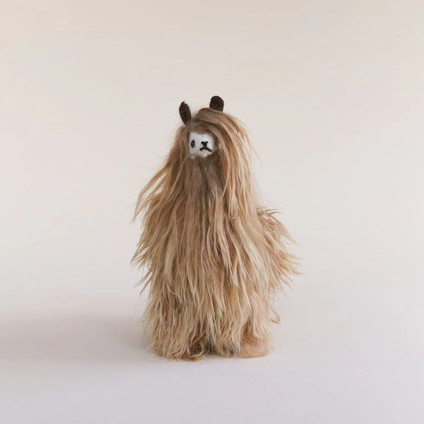 Suri Alpaca 7"
