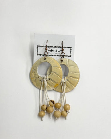 Moon Earrings