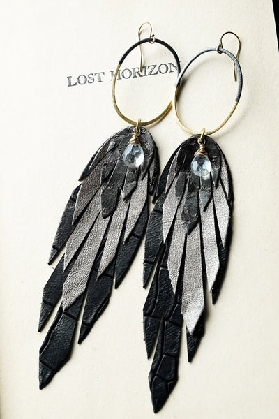 Luang Pluma Earrings