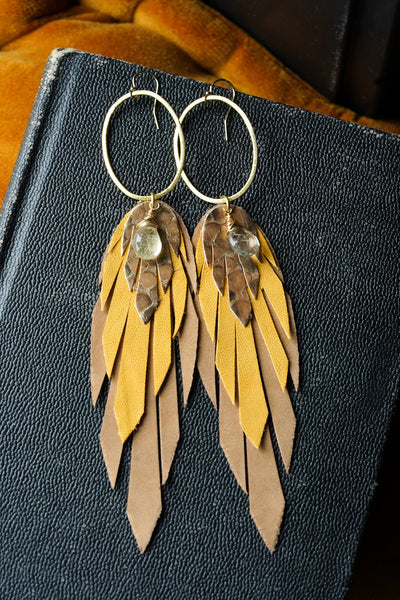 Narita Pluma Earrings