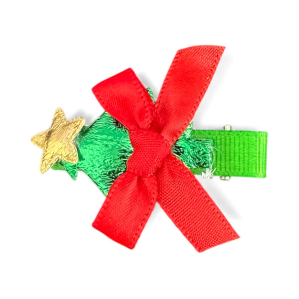 Christmas Hair Clips