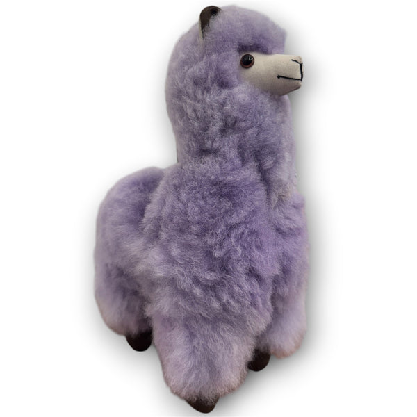 Lucas Alpaca, Baby Alpaca 13"