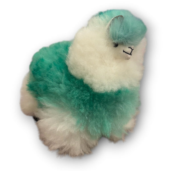 Tony Alpaca 8"
