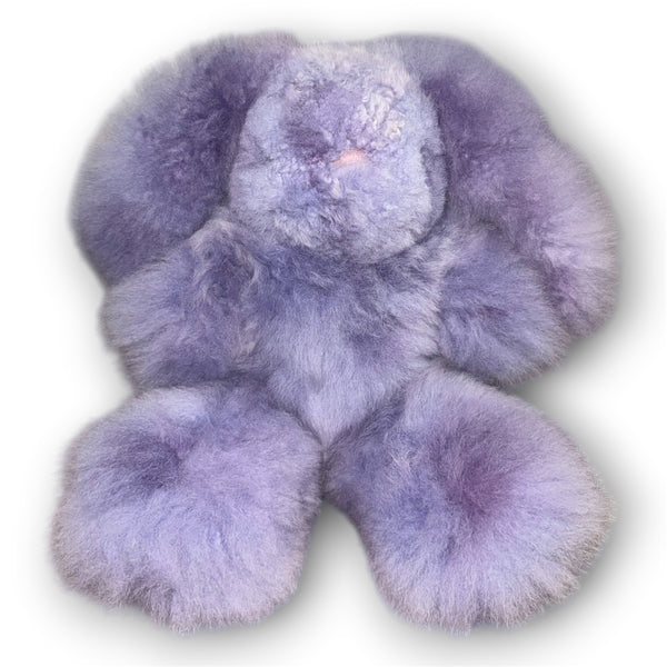 Honey Bunny, Baby Alpaca 13"