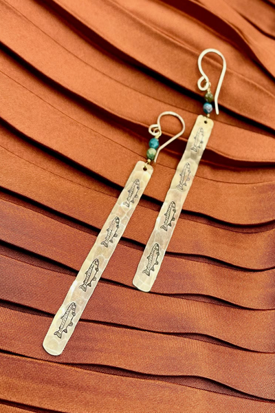 Feeesh Earrings