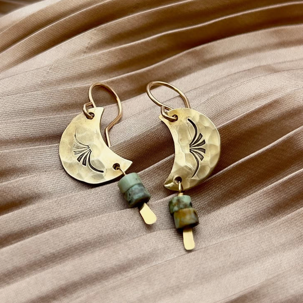 Luna Earrings