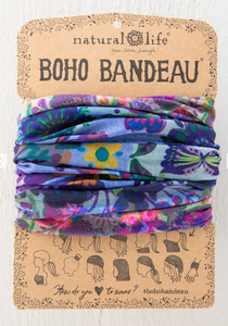 Border Folk Garden Boho Bandeau