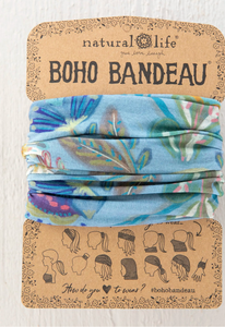 Mandala Folk Boho Bandeau