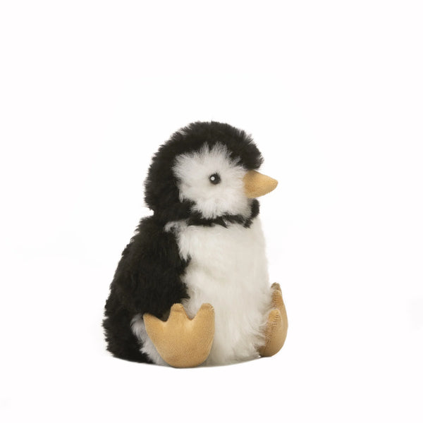 Happy Penguin Alpaca Fur Toy