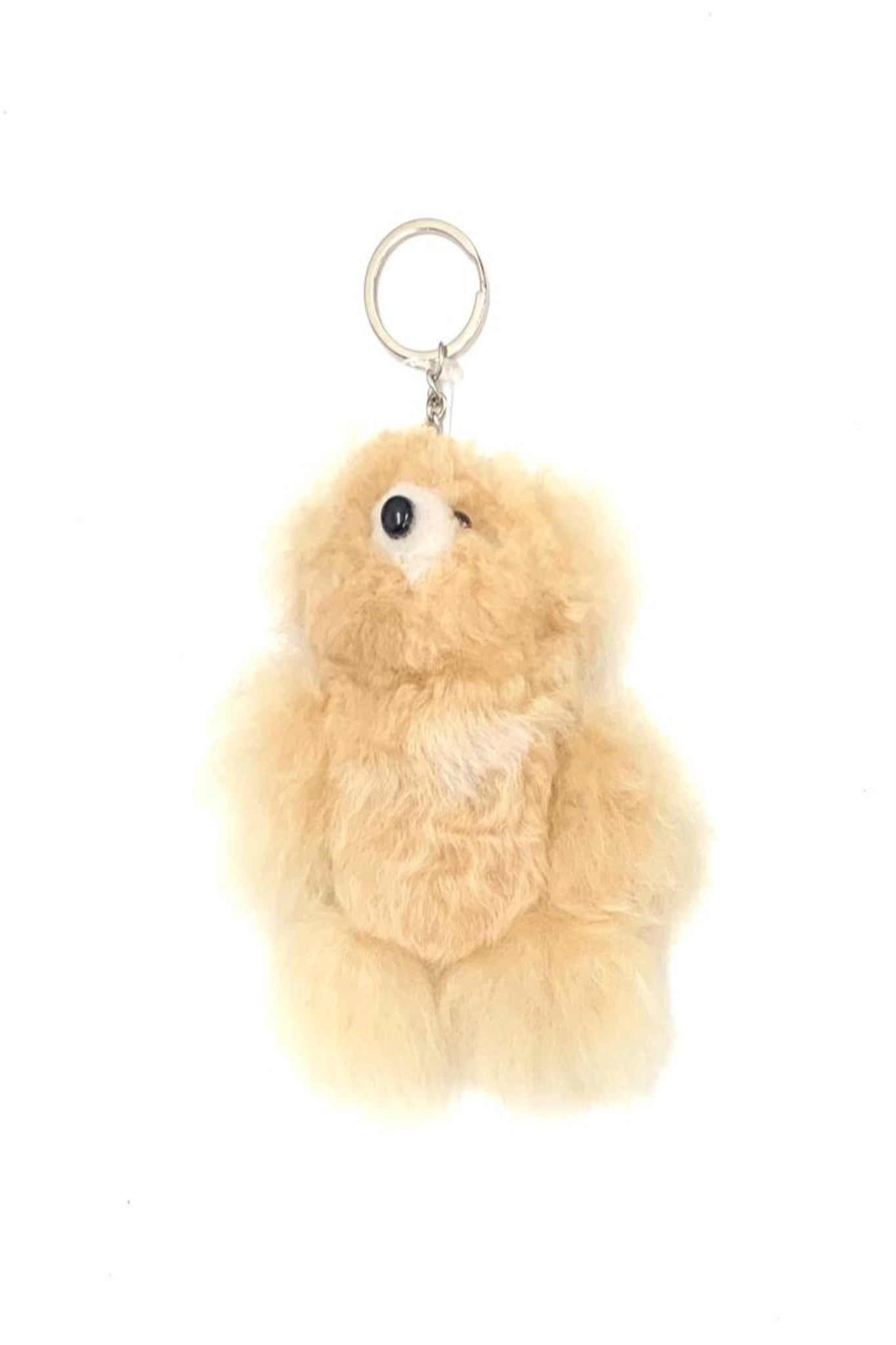 Bear Keychain