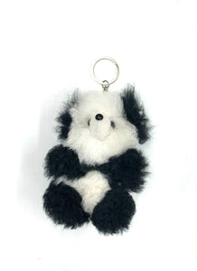 Panda Bear Keychain