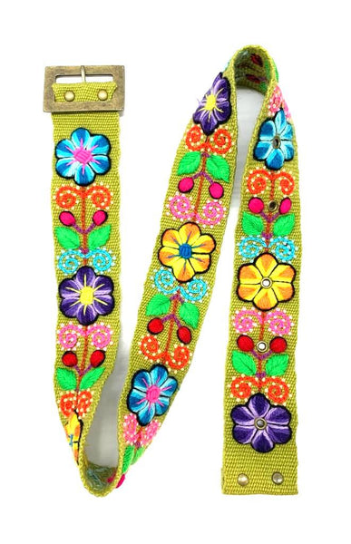 Peruvian Belt