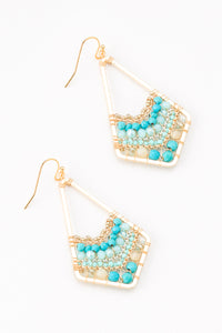 Tanana Earrings