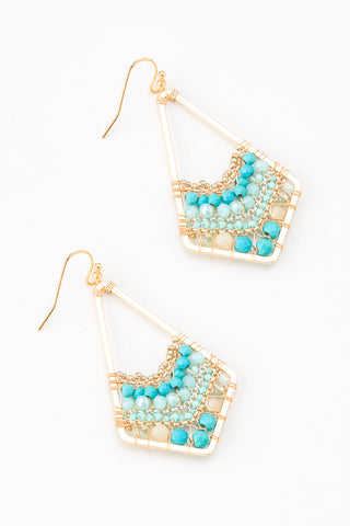 Tanana Earrings