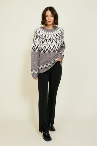 Adrianne Sweater