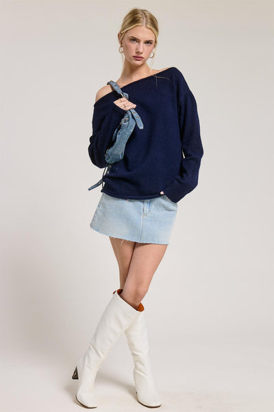 Wesley Sweater