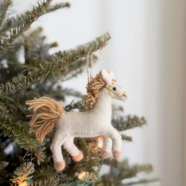 Horse Ornament