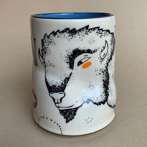 Lucky Bison Cup - XL