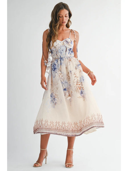 Ahuroa Dress
