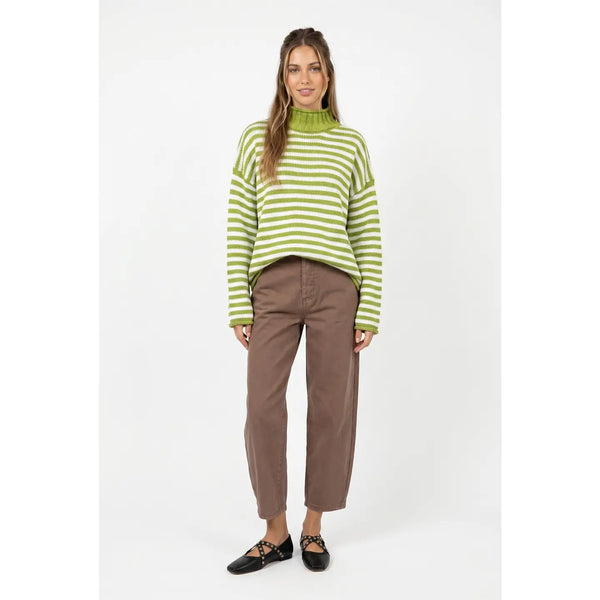 Forest Lights Sweater