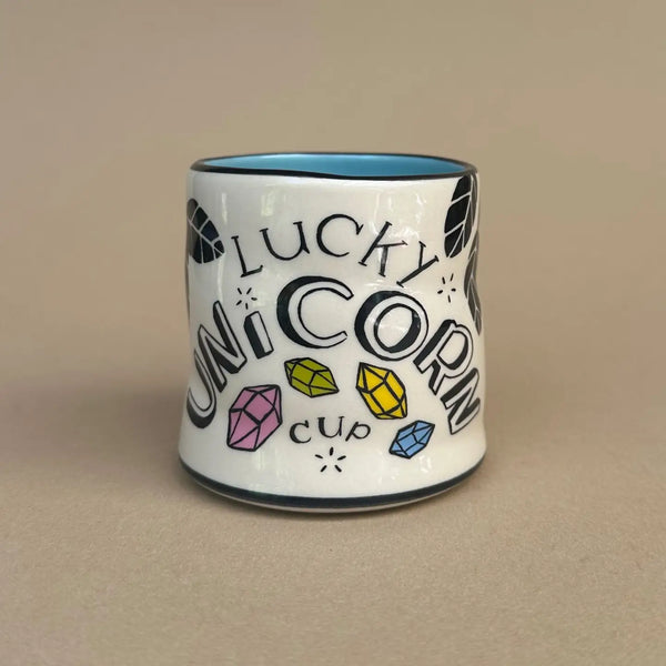 Lucky Unicorn Cup - Medium