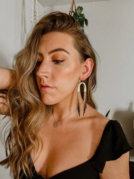 Archway Earrings