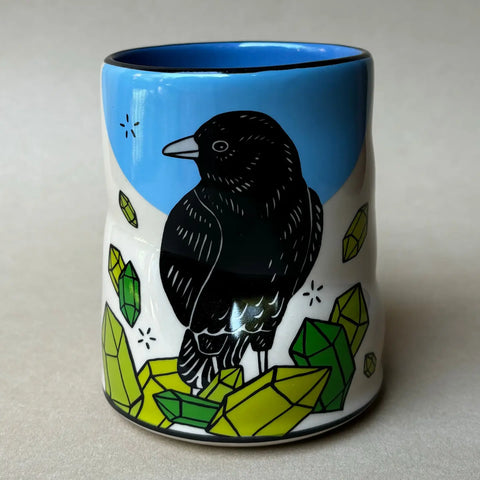 Lucky Crow Cup - XL