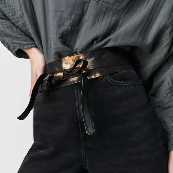 Midnight Wrap Belt