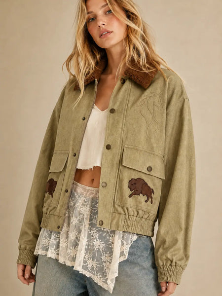 The Outlaw Jacket