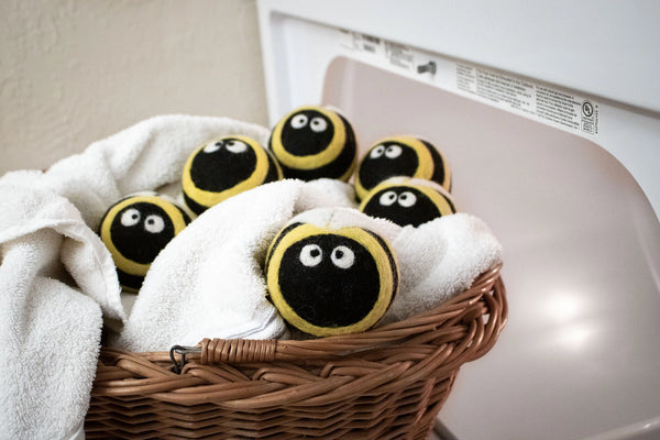 Bee Trio Eco Dryer Balls