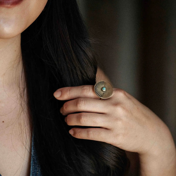 Yarrow Ring