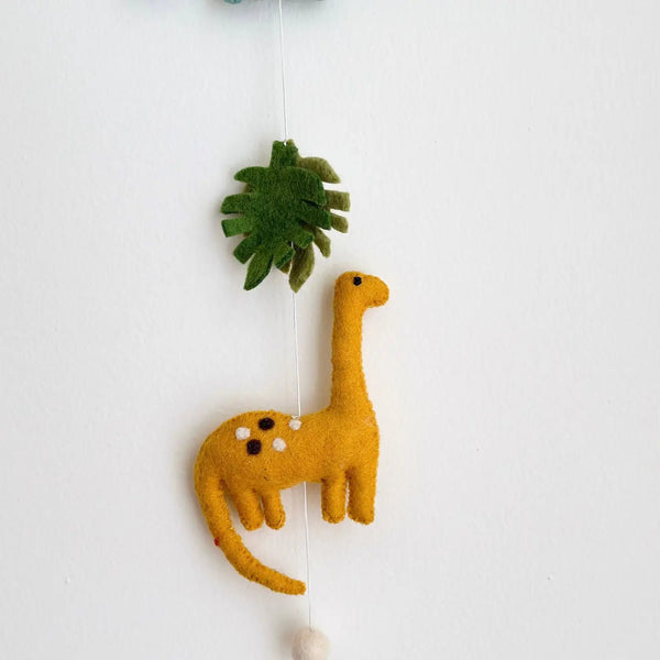 Jurassic Garland