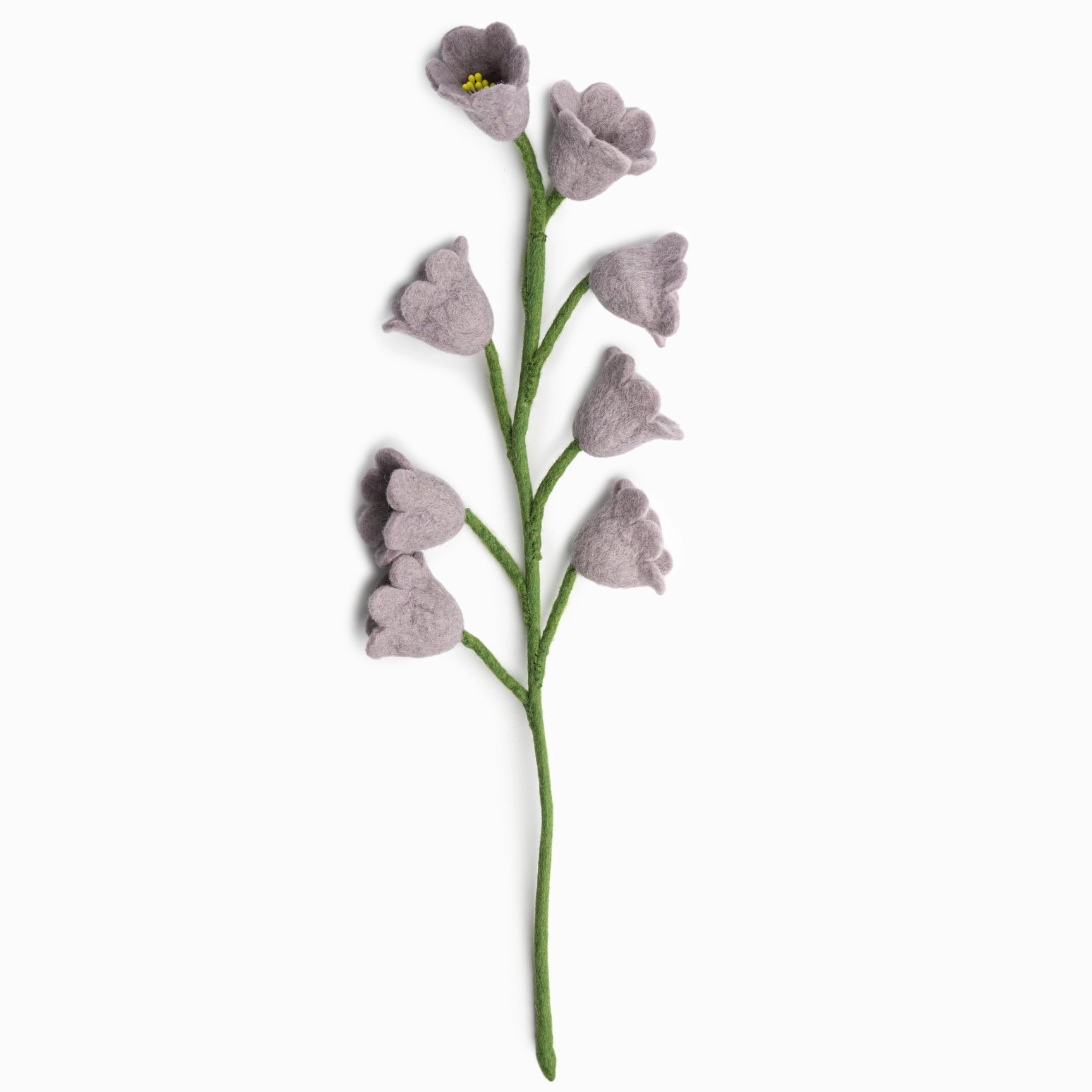 Felt Lily of the Valley