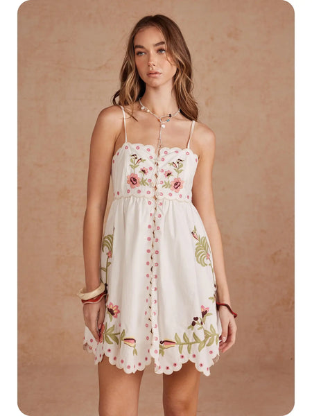 Tropical Dress