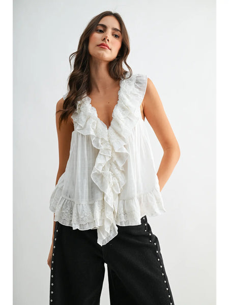 Mona Blouse