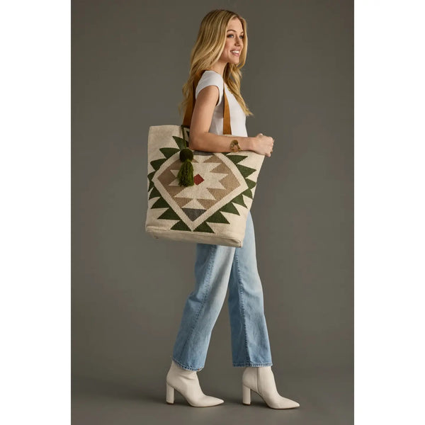 Billy Brooks Tote