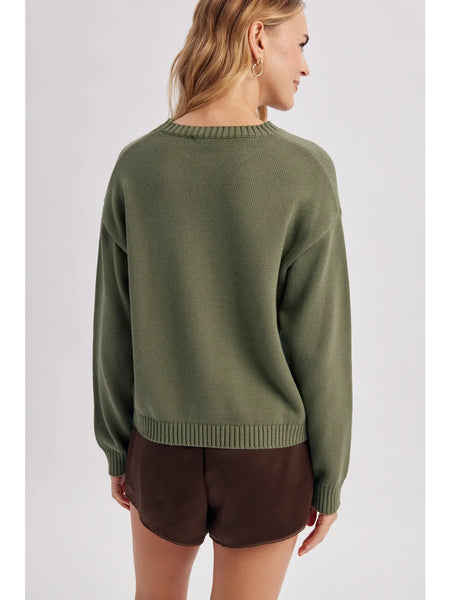 Fish Sweater